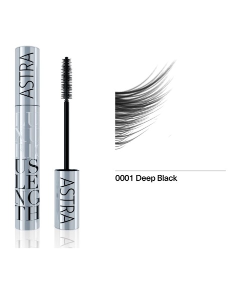 ASTRA LUXURIOUS LENGTH MASCARA