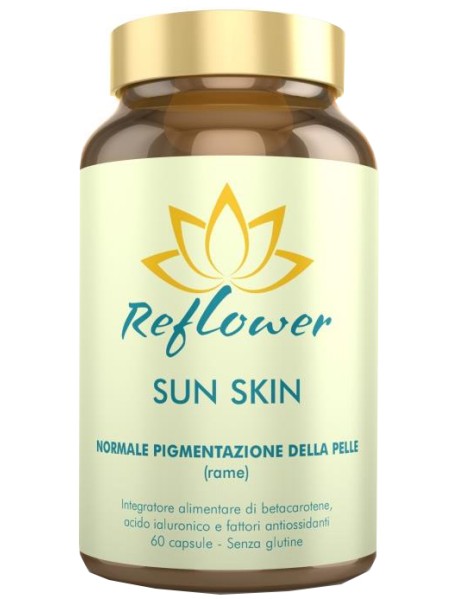 REFLOWER SUN SKIN 30CPS