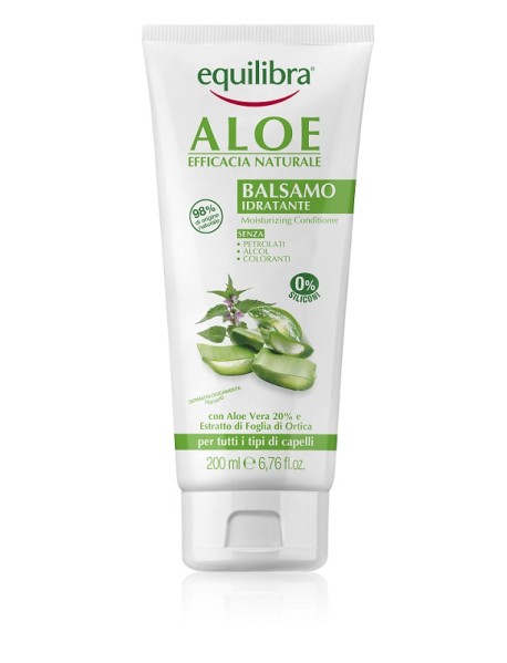 EQUILIBRA ALOE BALSAMO IDRAT