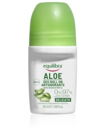 EQUILIBRA ALOE DEO ROLL-ON50ML