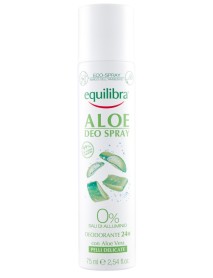 EQUILIBRA ALOE DEO SPRAY 75ML