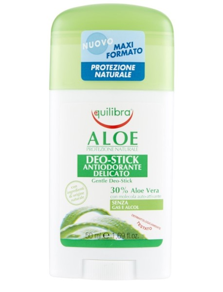 EQUILIBRA ALOE DEO STICK 50ML