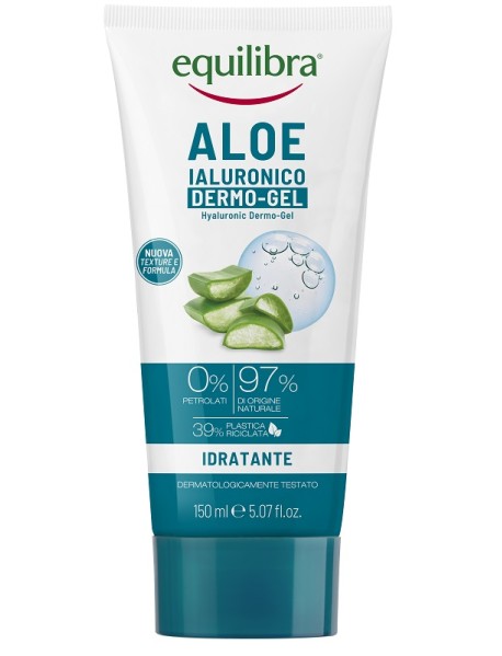 EQUILIBRA ALOE DERMO-GEL IALUR