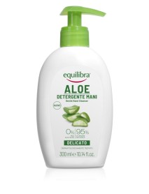 EQUILIBRA ALOE DET MANI 300ML