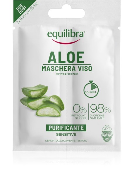 EQUILIBRA ALOE MAS VISO PURIF