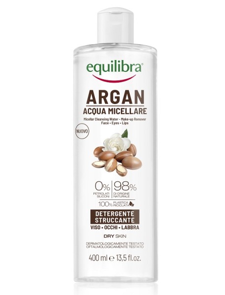 EQUILIBRA ARGAN ACQUA MICELL