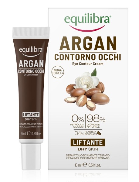 EQUILIBRA ARGAN CONT OCCHI15ML