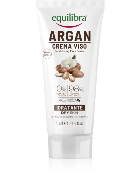 EQUILIBRA ARGAN CR VISO IDRAT