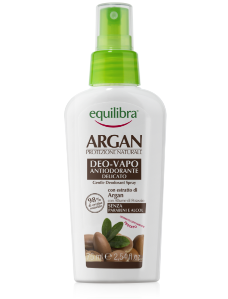 EQUILIBRA ARGAN DEO-VAPO 75ML