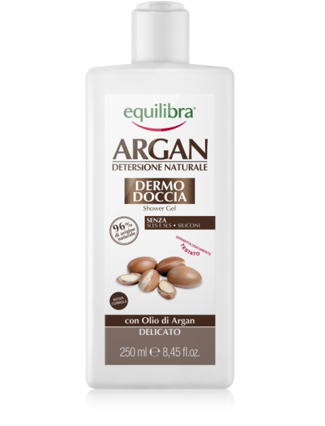 EQUILIBRA ARGAN DERMO DOCCIA