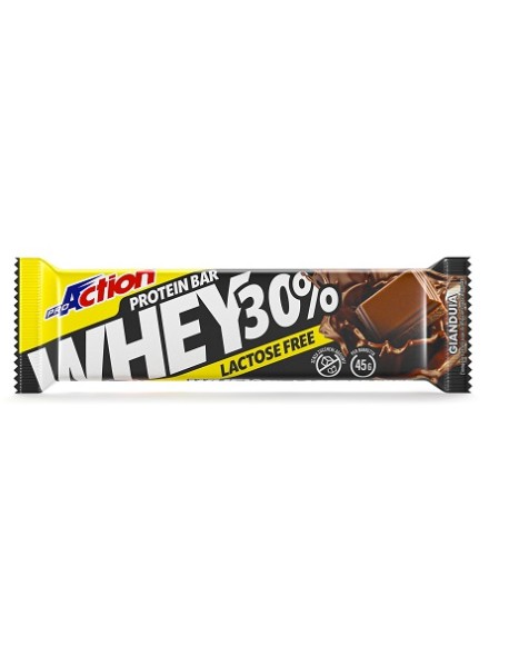 PROACTION WHEY BAR GIANDUIA45G