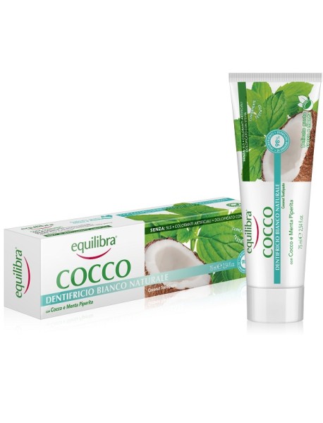 EQUILIBRA COCCO DENTIF BI NAT