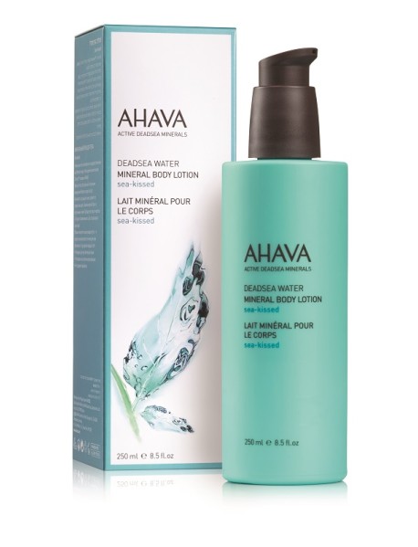 AHAVA MINERAL SEA K BODY LOT