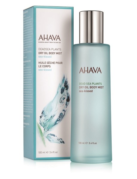 AHAVA MINERAL SEA K DRY OIL