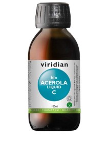 VIRIDIAN ACEROLA LIQUID C100ML