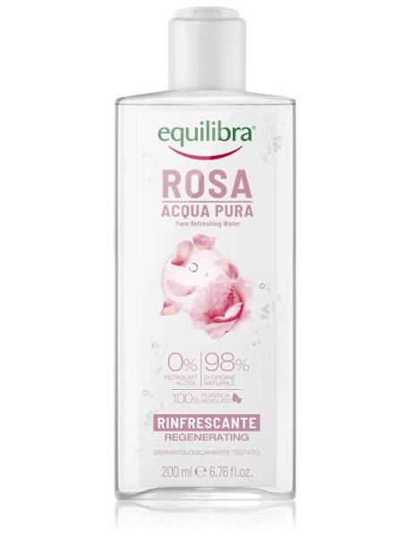 EQUILIBRA ROSA ACQ PURA TONIF