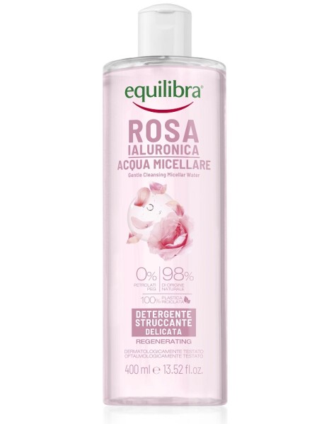 EQUILIBRA ROSA ACQUA MICELLARE