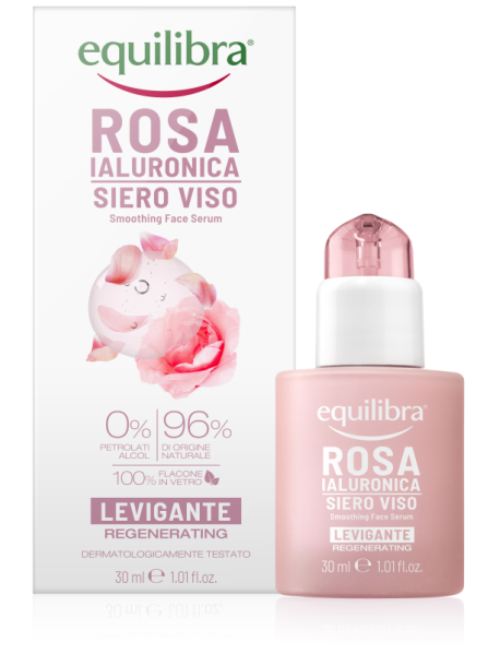 EQUILIBRA ROSA SIERO VISO LEVI