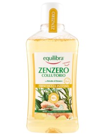 EQUILIBRA ZENZERO COLLUT FRESC