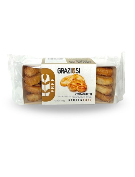 GRAZIOSI VENTAGLIETTI 140G