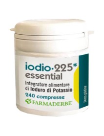 IODIO 225 Essential 240 Cpr