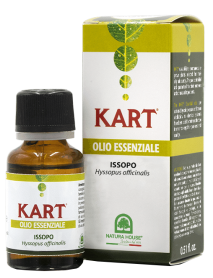 KART HYSOPE OLIO ESS 15ML