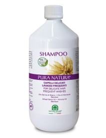 SHAMPOO OLIO GERME DI GRANO MAND