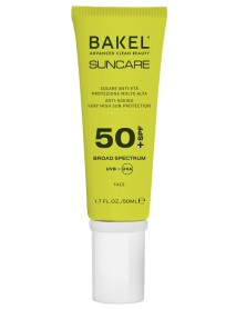 BAKEL SOLARE VISO PROT/A SPF50