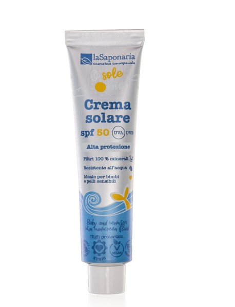 CREMA SOLARE SPF50 TRAVEL SIZE