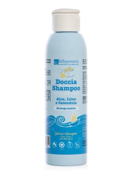 DOCCIA SHAMPOO BARCA MARE CAMP