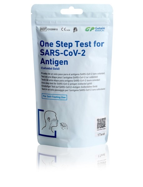 ONE STEP SARS-COV2 AG SELFTEST