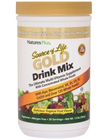SOURCE OF LIFE GOLD DRINK MIX