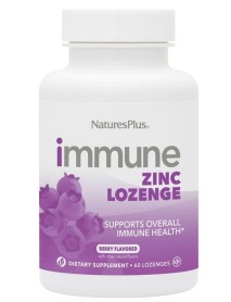 IMMUNE ZINC LOZENGE 60LOS