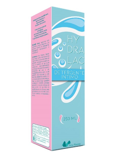 HYDRALAC DETERGENTE INTIMO 250ML