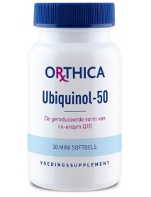 ORTHICA UBIQUINOLO 30PRL