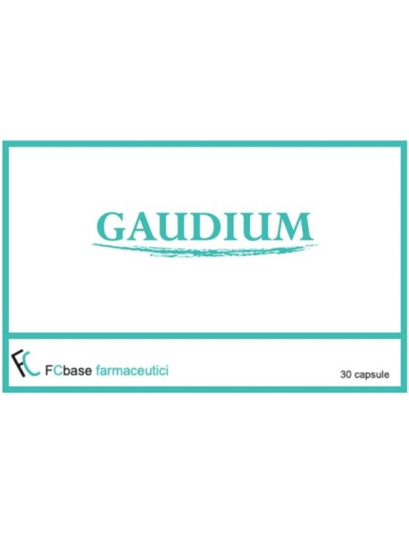 GAUDIUM 30 CAPSULE