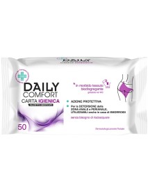 DAILY COMFORT CARTA IGIEN 50PZ