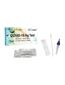 ACCUFAST COVID19 AG SELFTEST