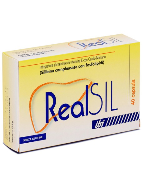 REALSIL 40 CAPSULE