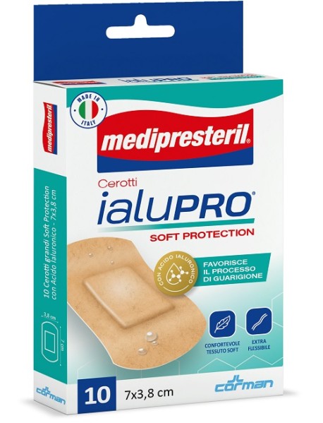 MEDIPRESTERIL CER IALUPRO S10P