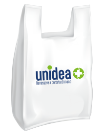 UNIDEA SHOPPER BIO 30+9+9X60