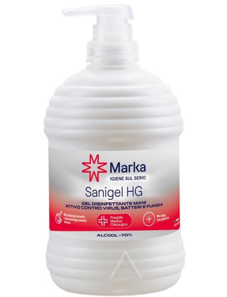 MARKA SANIGEL HG Disinf. 500ml