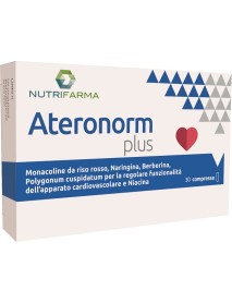 ATERONORM PLUS 30 COMPRESSE