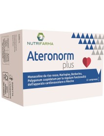 ATERONORM PLUS 60 COMPRESSE