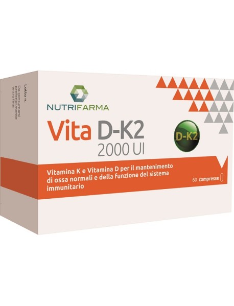 VITA D-K2 60CPR