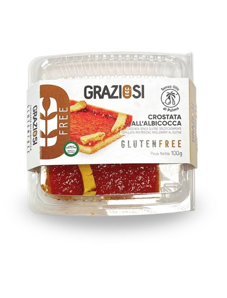 GRAZIOSI Crost.Albic.100g