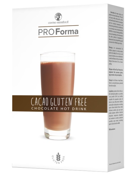 PRO FORMA CACAO GLUTEN FREE 3B