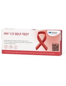 PRIMA HOME TEST HIV 1/2 SELF