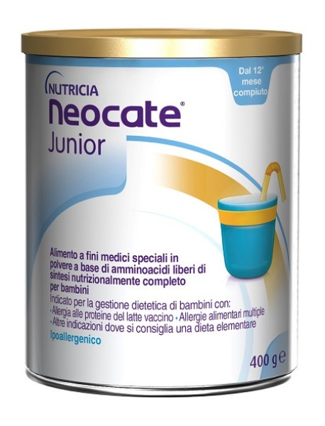 NUTRICIA NEOCATE JUNIOR 400G