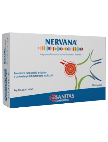 NERVANA 30Cpr